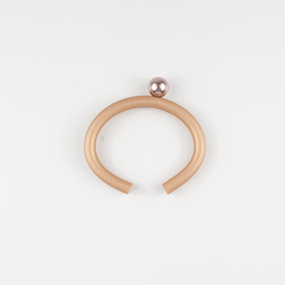 Bracciale BILICO - dorato / perla golden beige 