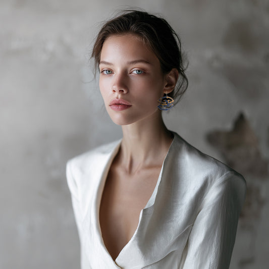 FILOMORPHOSIS Orecchini Igea (FI03)