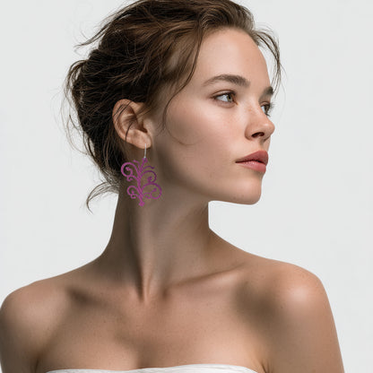 FILOMORPHOSIS Orecchini Florio (FF05)