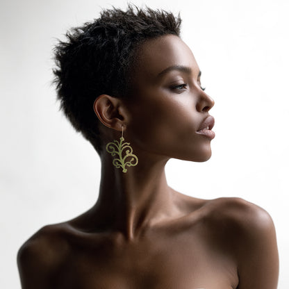 FILOMORPHOSIS Orecchini Florio (FF12)