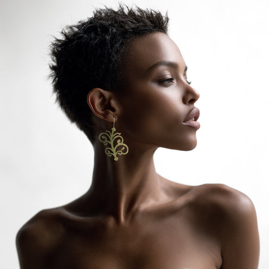 FILOMORPHOSIS Orecchini Florio (FF12)