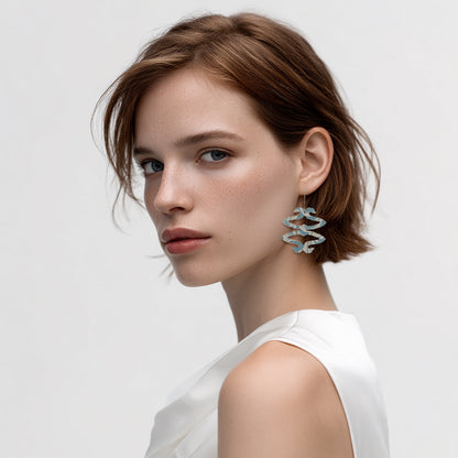 FILOMORPHOSIS Orecchini Igea (FI08)