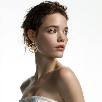 FILOMORPHOSIS Orecchini Igea (FI14)