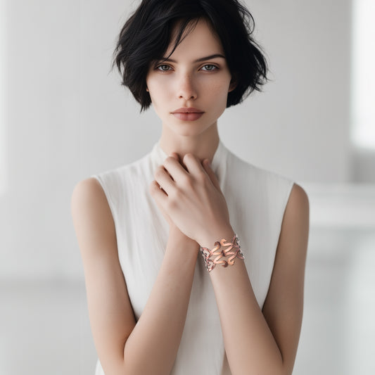 FILOMORPHOSIS Bracciale Igea (FI15)