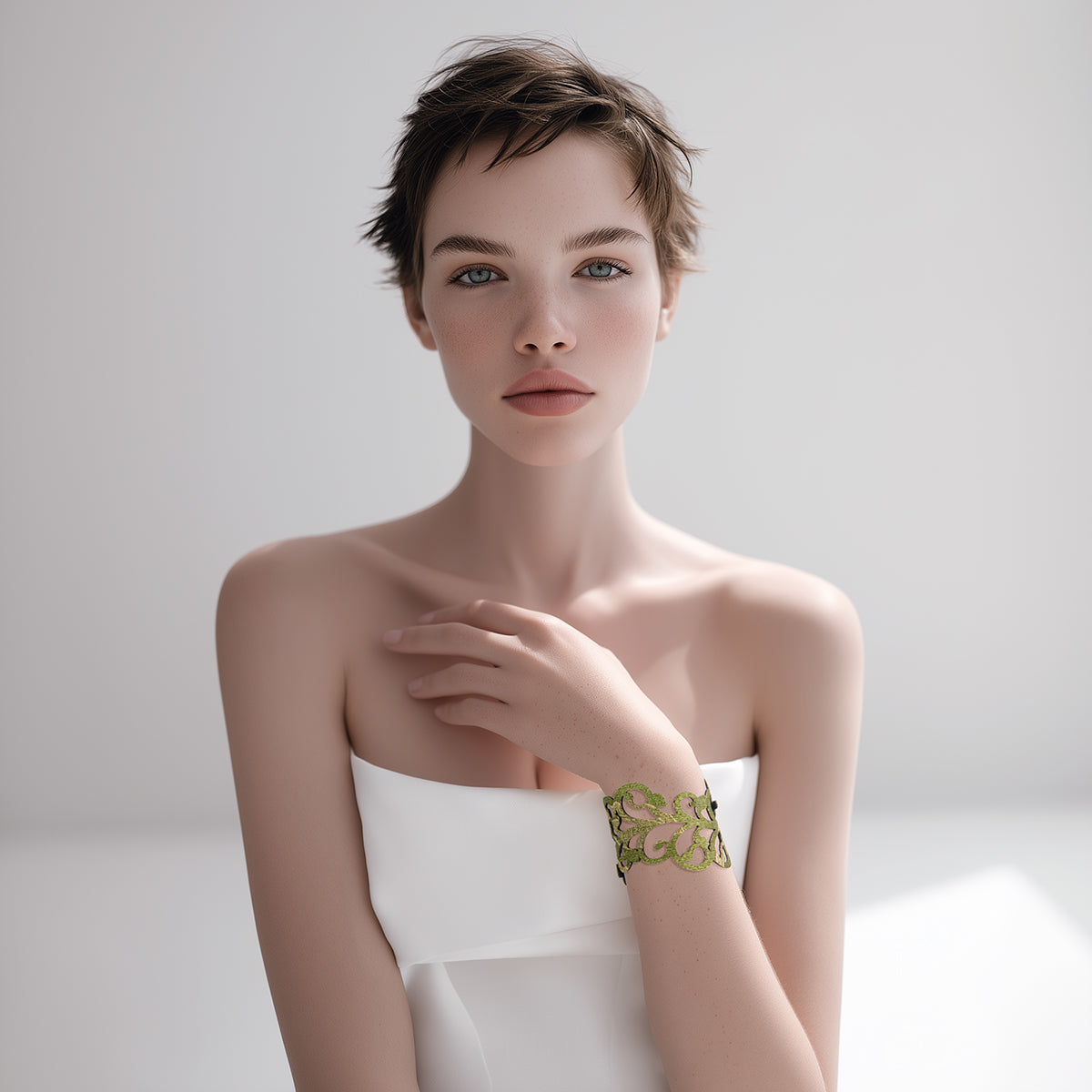 FILOMORPHOSIS Bracciale Florio (FF12)