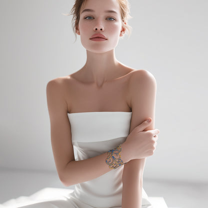 FILOMORPHOSIS Bracciale Florio (FF03)