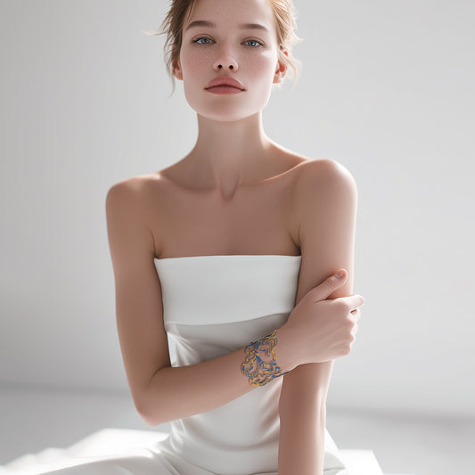 FILOMORPHOSIS Bracciale Florio (FF03)