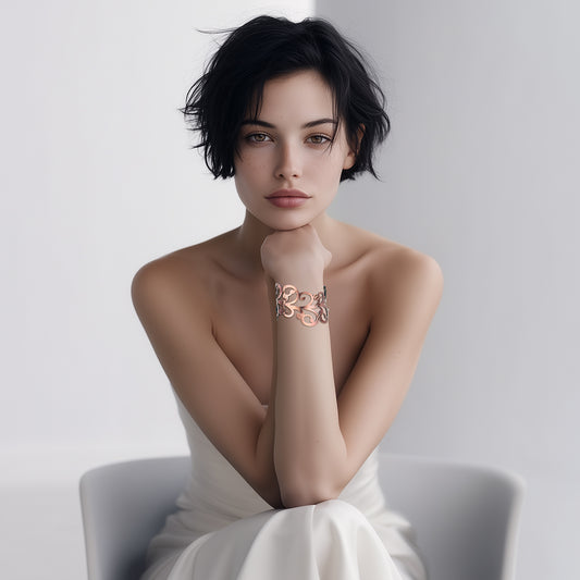 FILOMORPHOSIS Bracciale Florio (FF15)