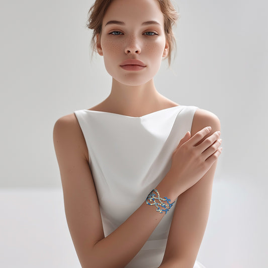 FILOMORPHOSIS Bracciale Igea (FI01)