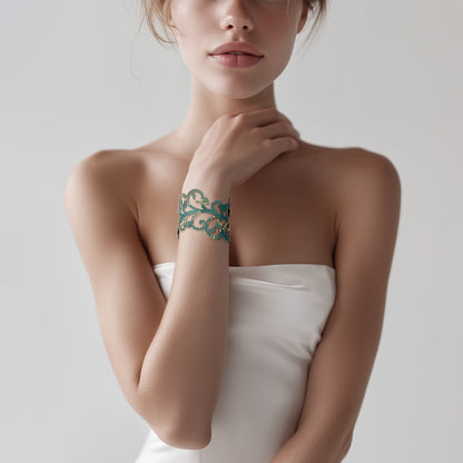 FILOMORPHOSIS Bracciale Florio (FF04)